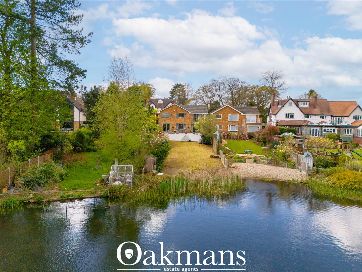 Meadow Hill Road, Kings Norton, B38 Oakmans Oakmans